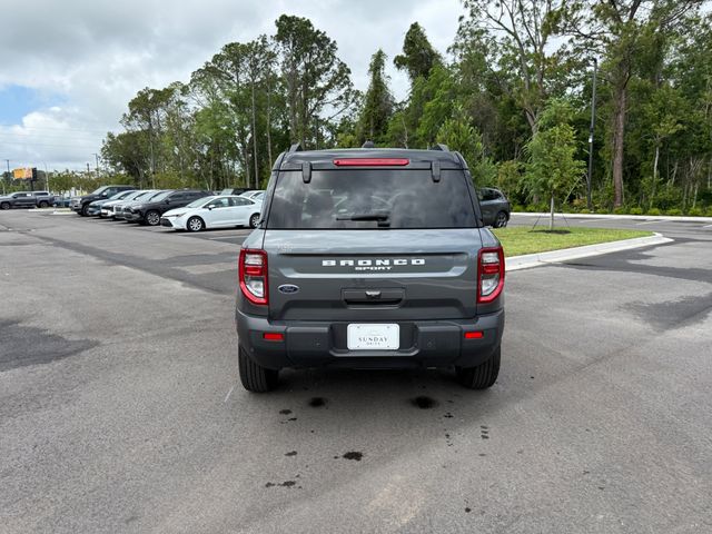 2025 Ford Bronco Sport OUTER BANKS 4WD - 23022412 - 3