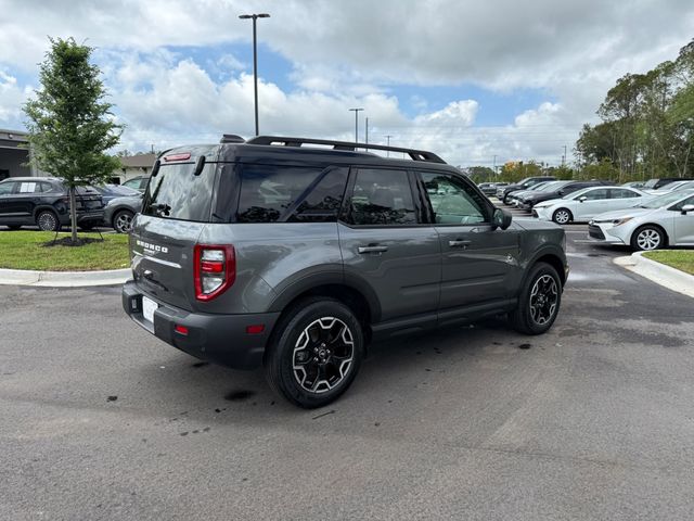 2025 Ford Bronco Sport OUTER BANKS 4WD - 23022412 - 5