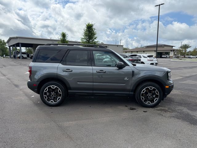 2025 Ford Bronco Sport OUTER BANKS 4WD - 23022412 - 6