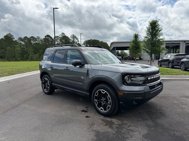 2025 Ford Bronco Sport OUTER BANKS 4WD - 23022412 - 7