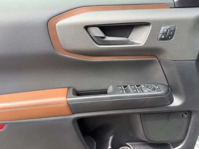 2025 Ford Bronco Sport OUTER BANKS 4WD - 23022412 - 8