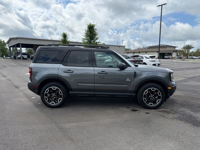 2025 Ford Bronco Sport Outer Banks 4x4 - 23022412 - 6
