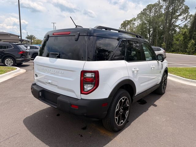2025 Ford Bronco Sport Outer Banks 4x4 - 23024447 - 12