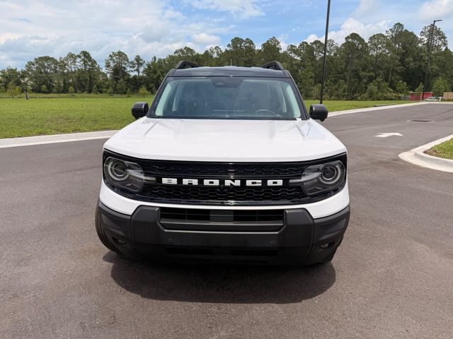 2025 Ford Bronco Sport Outer Banks 4x4 - 23024447 - 14