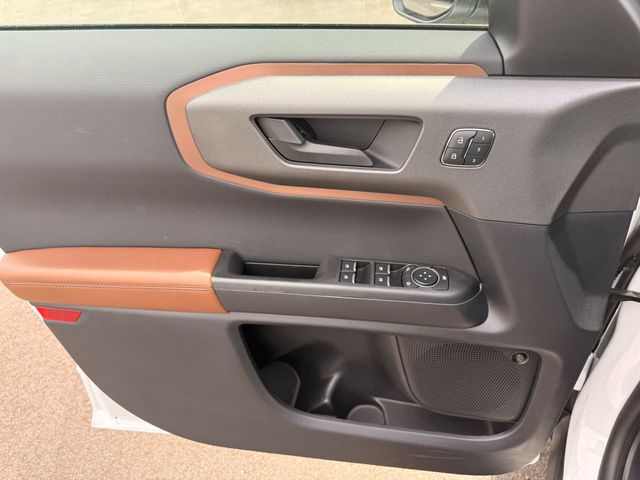 2025 Ford Bronco Sport Outer Banks 4x4 - 23024447 - 4