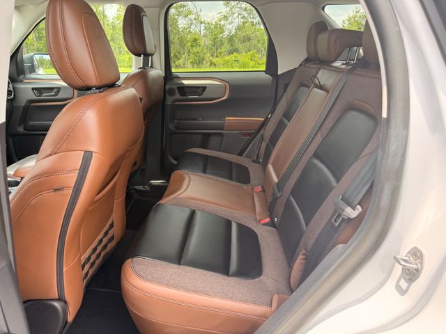 2025 Ford Bronco Sport Outer Banks 4x4 - 23024447 - 6