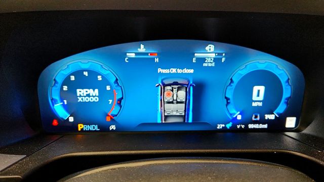 2025 Ford Bronco Sport Outer Banks 4x4 - 22962891 - 12