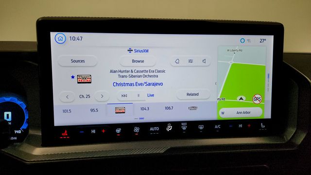 2025 Ford Bronco Sport Outer Banks 4x4 - 22962891 - 15