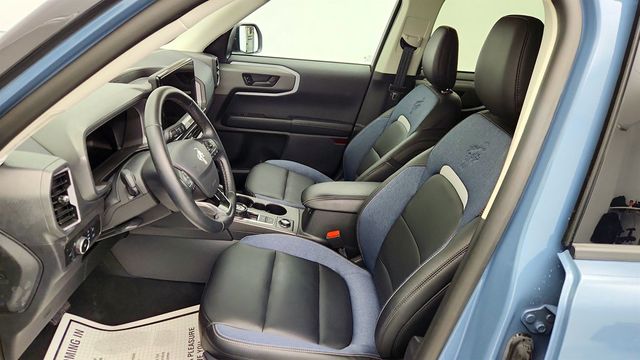 2025 Ford Bronco Sport Outer Banks 4x4 - 22962891 - 17