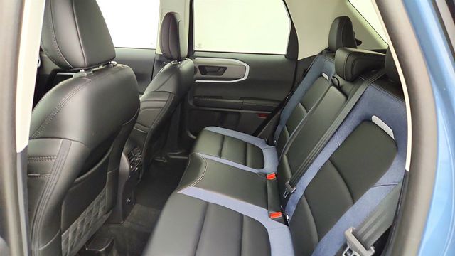 2025 Ford Bronco Sport Outer Banks 4x4 - 22962891 - 18