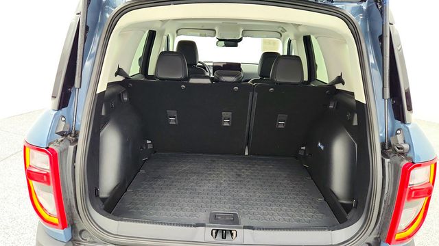 2025 Ford Bronco Sport Outer Banks 4x4 - 22962891 - 19