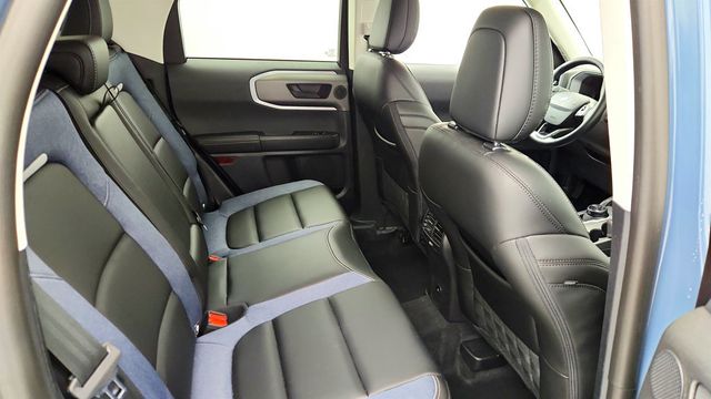 2025 Ford Bronco Sport Outer Banks 4x4 - 22962891 - 20