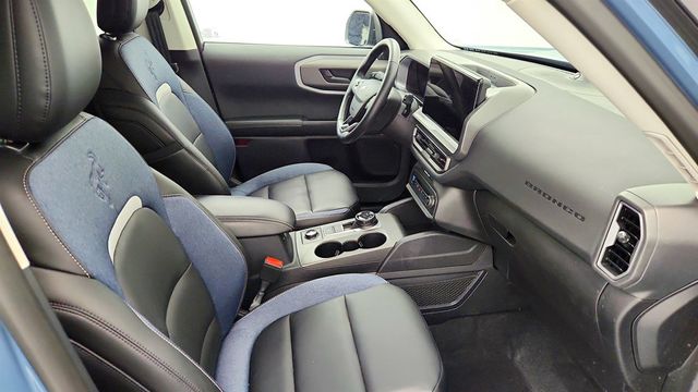 2025 Ford Bronco Sport Outer Banks 4x4 - 22962891 - 21