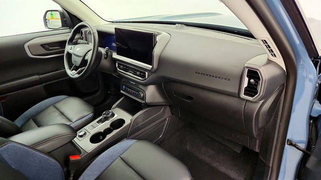 2025 Ford Bronco Sport Outer Banks 4x4 - 22962891 - 22