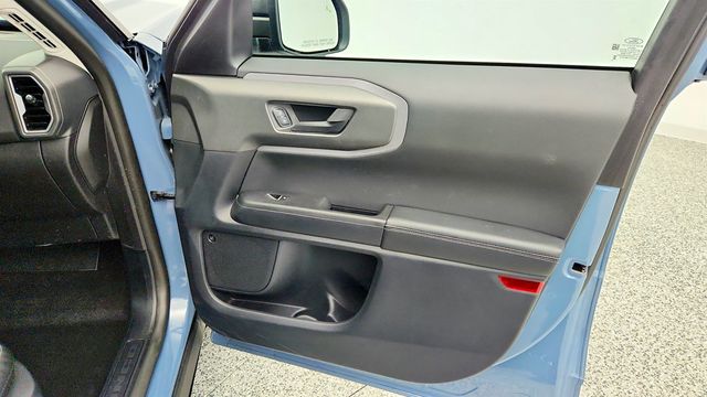 2025 Ford Bronco Sport Outer Banks 4x4 - 22962891 - 23