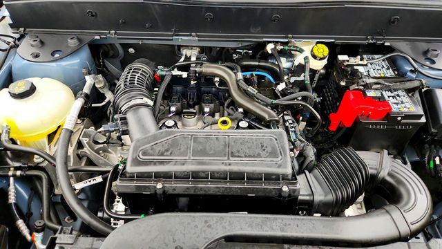 2025 Ford Bronco Sport Outer Banks 4x4 - 22962891 - 24