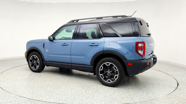 2025 Ford Bronco Sport Outer Banks 4x4 - 22962891 - 6