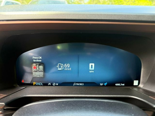 2025 Ford Bronco Sport Outer Banks 4x4 - 23006173 - 3