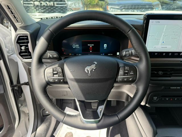 2025 Ford Bronco Sport Outer Banks 4x4 - 23006173 - 4