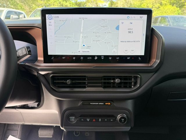 2025 Ford Bronco Sport Outer Banks 4x4 - 23006173 - 5