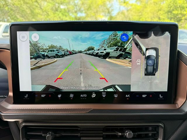 2025 Ford Bronco Sport Outer Banks 4x4 - 23006173 - 6