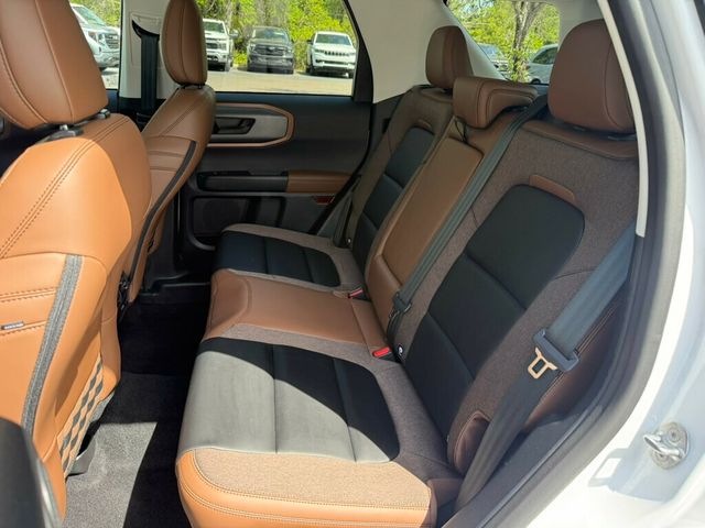 2025 Ford Bronco Sport Outer Banks 4x4 - 23006173 - 7