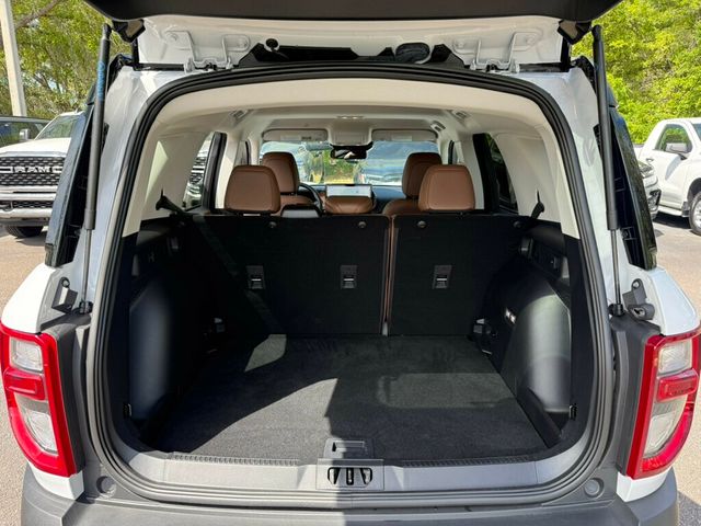 2025 Ford Bronco Sport Outer Banks 4x4 - 23006173 - 8