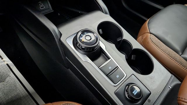 2025 Ford Bronco Sport Outer Banks 4x4 with Tech Package - 22953930 - 14