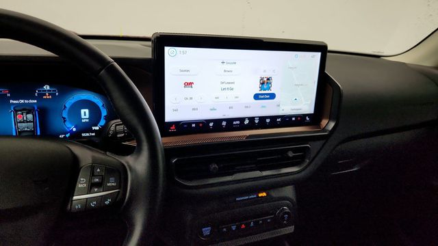 2025 Ford Bronco Sport Outer Banks 4x4 with Tech Package - 22953930 - 15