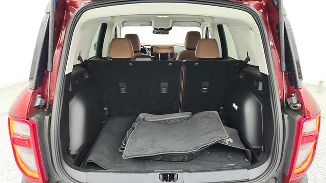 2025 Ford Bronco Sport Outer Banks 4x4 with Tech Package - 22953930 - 20