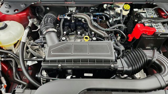 2025 Ford Bronco Sport Outer Banks 4x4 with Tech Package - 22953930 - 25