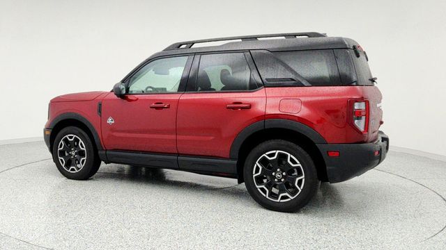 2025 Ford Bronco Sport Outer Banks 4x4 with Tech Package - 22953930 - 6