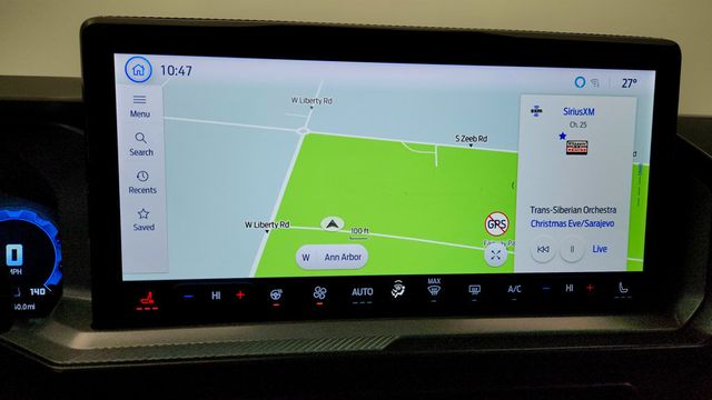 2025 Ford Bronco Sport Outer Banks 4x4 with Tech Package+ - 22962891 - 16