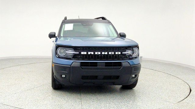 2025 Ford Bronco Sport Outer Banks 4x4 with Tech Package+ - 22962891 - 1