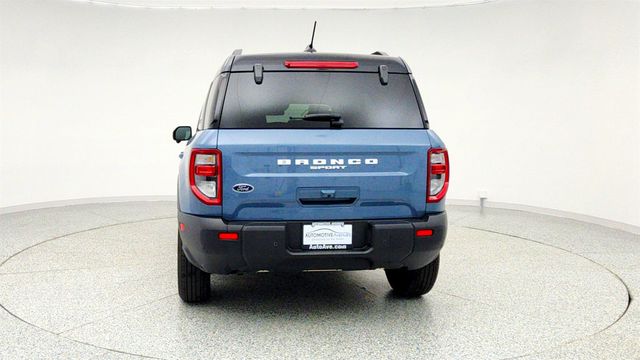 2025 Ford Bronco Sport Outer Banks 4x4 with Tech Package+ - 22962891 - 5