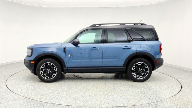 2025 Ford Bronco Sport Outer Banks 4x4 with Tech Package+ - 22962891 - 7