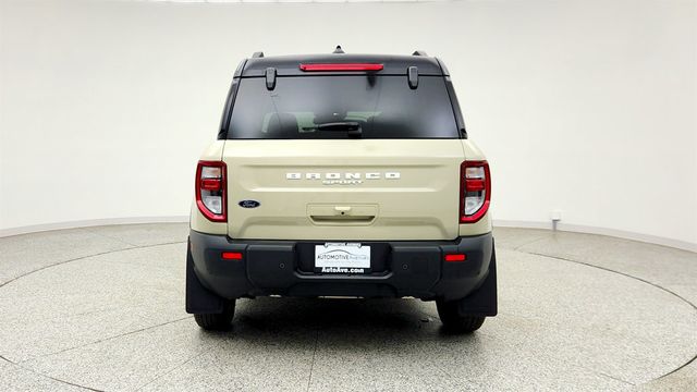 2025 Ford Bronco Sport Outer Banks 4x4 w/ Tech Package - 23022621 - 5