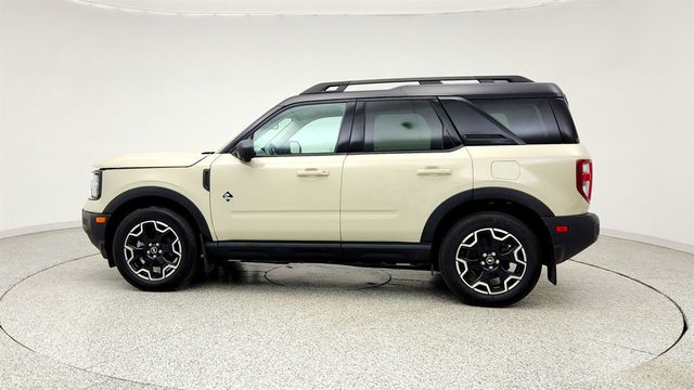 2025 Ford Bronco Sport Outer Banks 4x4 w/ Tech Package - 23022621 - 7