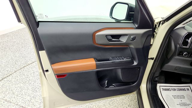 2025 Ford Bronco Sport Outer Banks 4x4 w/ Tech Package+ & Power Moonroof - 23009200 - 10