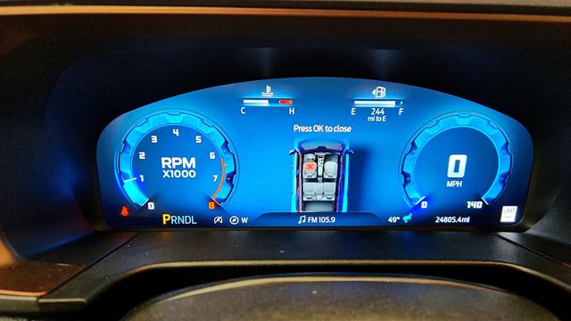 2025 Ford Bronco Sport Outer Banks 4x4 w/ Tech Package+ & Power Moonroof - 23009200 - 14