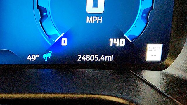 2025 Ford Bronco Sport Outer Banks 4x4 w/ Tech Package+ & Power Moonroof - 23009200 - 15