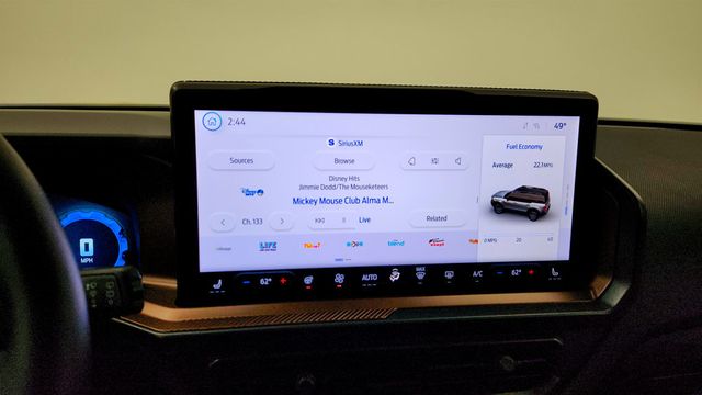 2025 Ford Bronco Sport Outer Banks 4x4 w/ Tech Package+ & Power Moonroof - 23009200 - 18