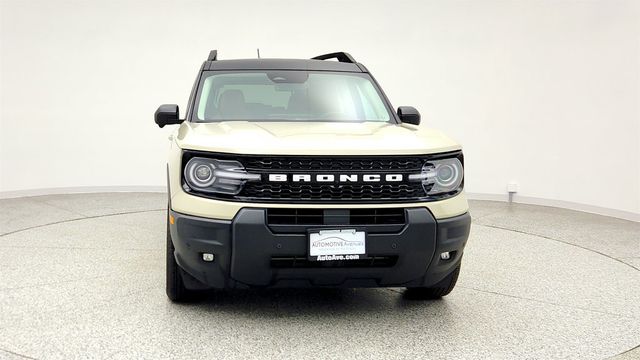 2025 Ford Bronco Sport Outer Banks 4x4 w/ Tech Package+ & Power Moonroof - 23009200 - 1