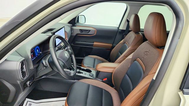 2025 Ford Bronco Sport Outer Banks 4x4 w/ Tech Package+ & Power Moonroof - 23009200 - 20