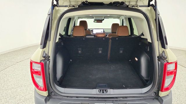 2025 Ford Bronco Sport Outer Banks 4x4 w/ Tech Package+ & Power Moonroof - 23009200 - 22