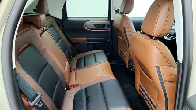 2025 Ford Bronco Sport Outer Banks 4x4 w/ Tech Package+ & Power Moonroof - 23009200 - 23