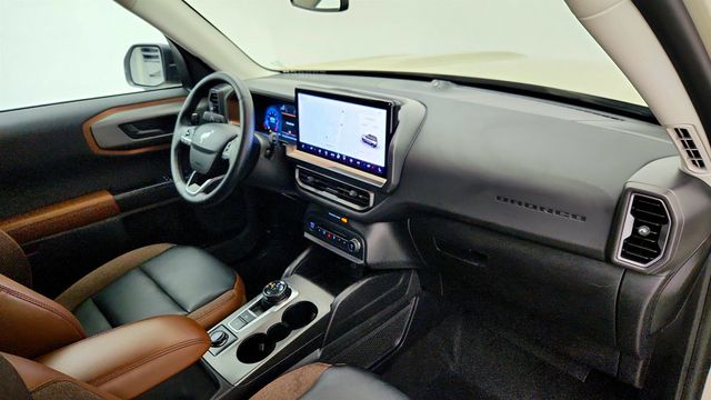 2025 Ford Bronco Sport Outer Banks 4x4 w/ Tech Package+ & Power Moonroof - 23009200 - 25