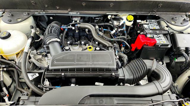 2025 Ford Bronco Sport Outer Banks 4x4 w/ Tech Package+ & Power Moonroof - 23009200 - 27