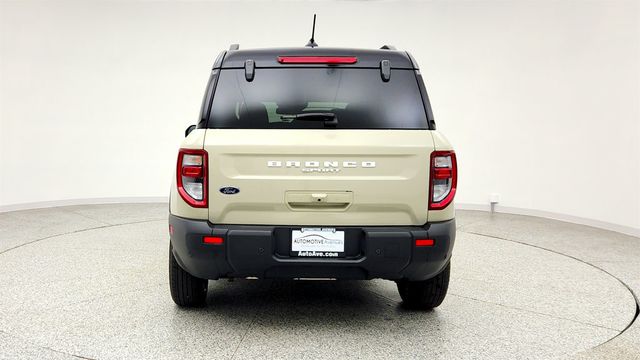 2025 Ford Bronco Sport Outer Banks 4x4 w/ Tech Package+ & Power Moonroof - 23009200 - 5