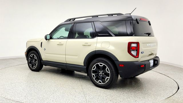 2025 Ford Bronco Sport Outer Banks 4x4 w/ Tech Package+ & Power Moonroof - 23009200 - 6